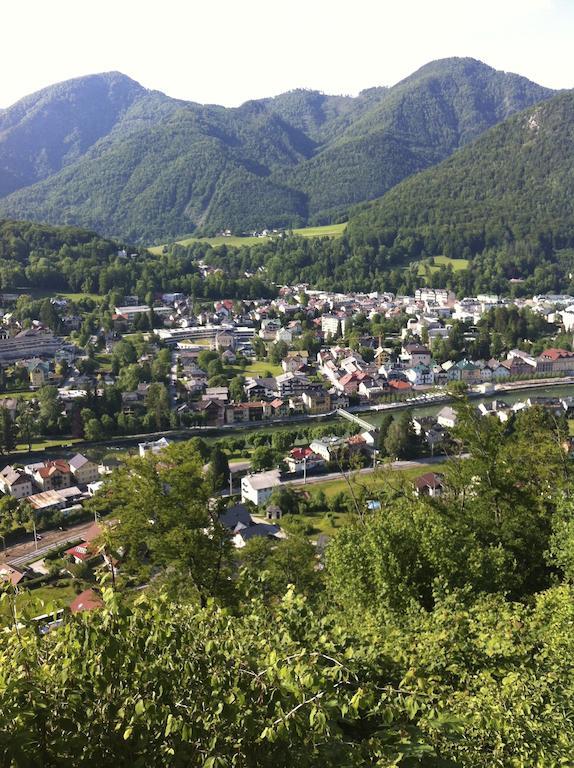 Apartment Ischl Home Bad Ischl Exterior photo